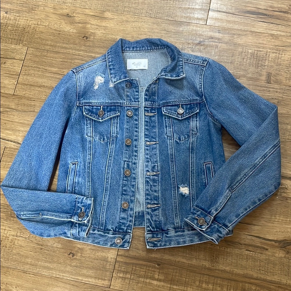 Kancan Denim Jacket